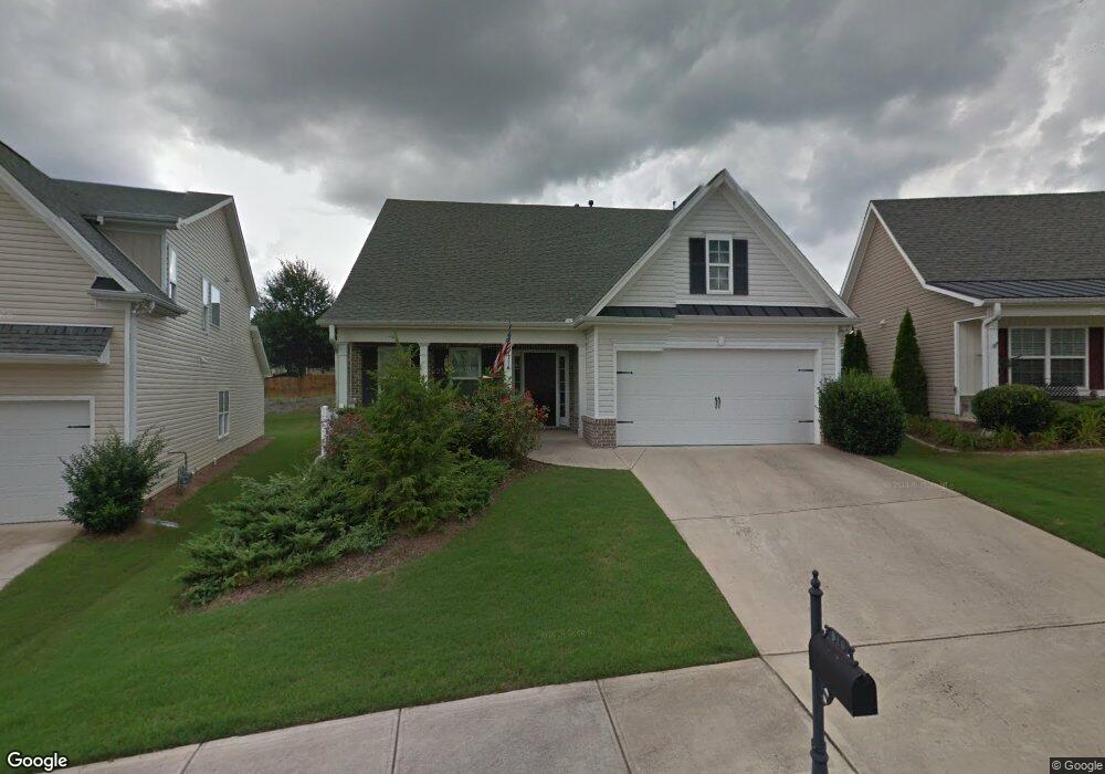 610 Cobblestone Cir, Canton, GA 30114 - photo 1