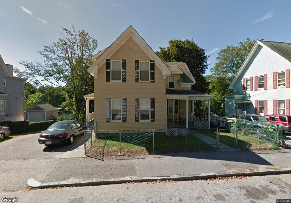 24 Gates St, Worcester, MA 01610 - photo 1