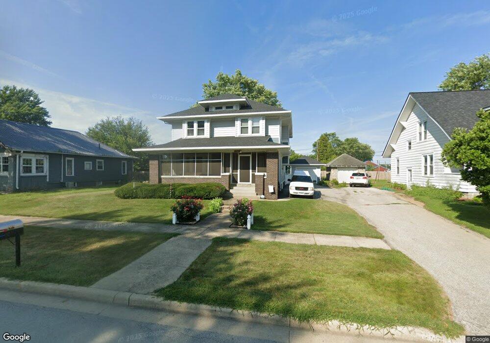 304 N Main St, Kirklin, IN 46050 - photo 1