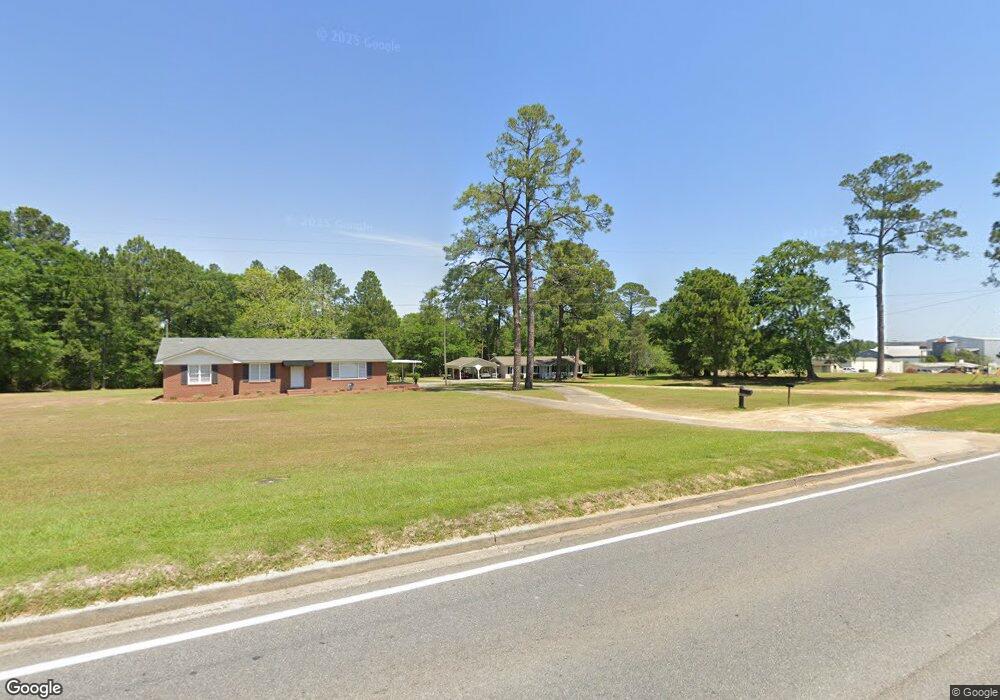 1095 E Franklin St, Sylvester, GA 31791 - photo 1
