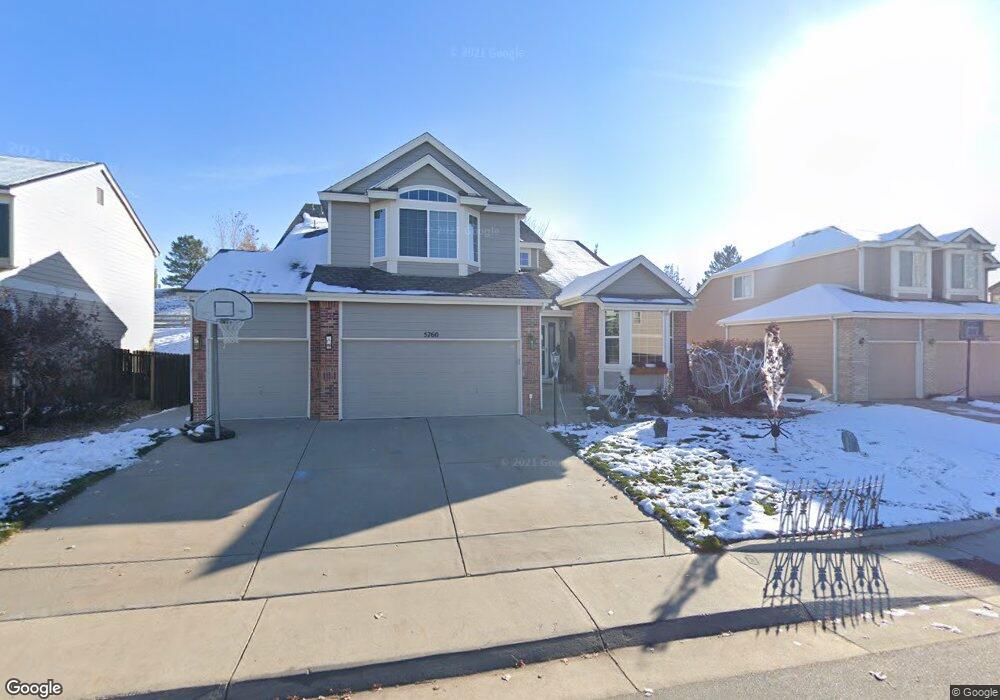 5760 S Genoa Ct, Aurora, CO 80015 - photo 1
