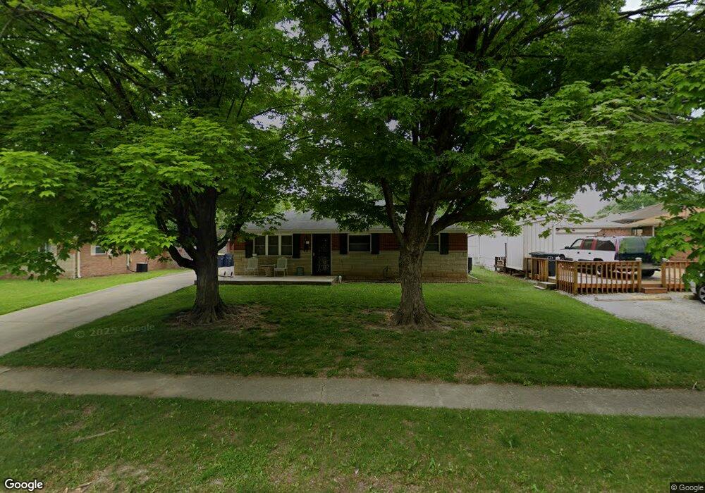 604 S 4th Ave, Beech Grove, IN 46107 - photo 1