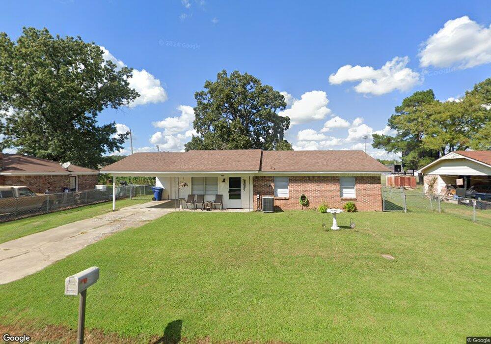 705 Varner Dr, Muldrow, OK 74948 - photo 1