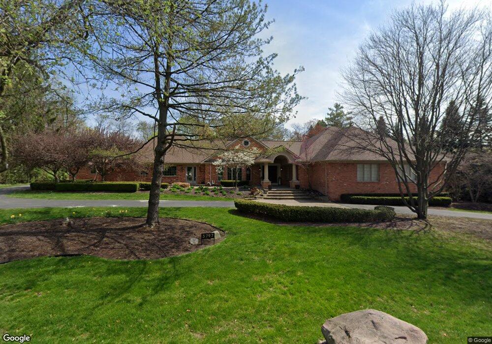 3797 Lakecrest Dr unit Bldg-Unit, Bloomfield Hills, MI 48304 - photo 1