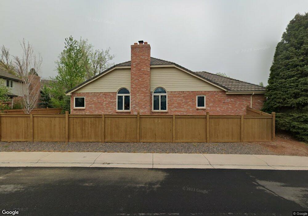 5460 S Idalia Way, Centennial, CO 80015 - photo 1