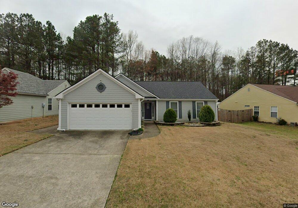 1245 Summerstone Trace, Austell, GA 30168 - photo 1