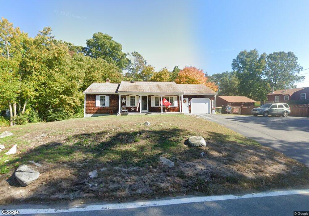 694 Steere Farm Rd, Harrisville, RI 02830 - photo 1