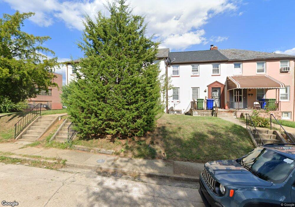 3305 Frisby St, Baltimore, MD 21218 - photo 1