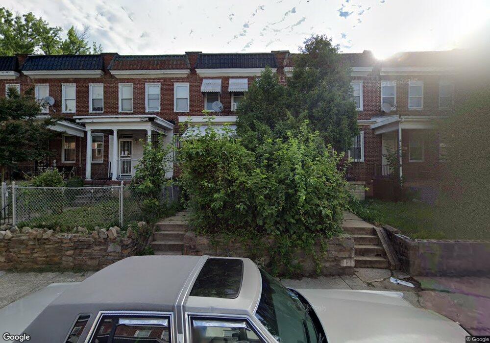 5321 Maple Ave, Baltimore, MD 21215 - photo 1