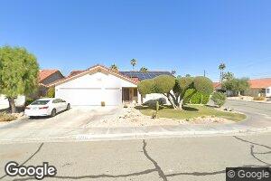 67898 Marilyn Cir, Cathedral City, CA 92234