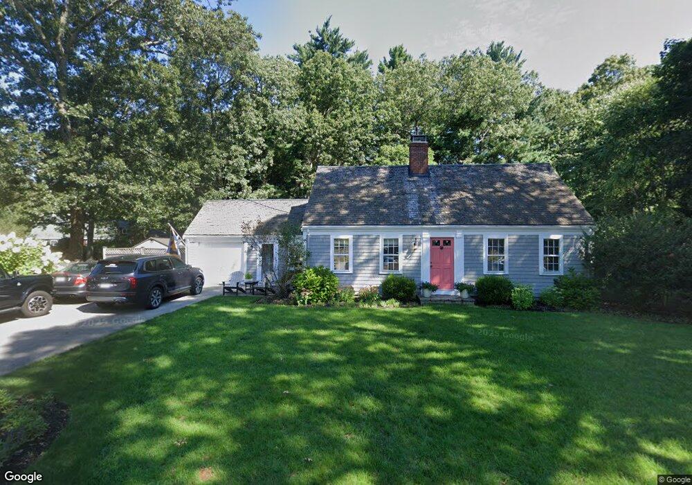 4 Howland Ln, Hingham, MA 02043 - photo 1