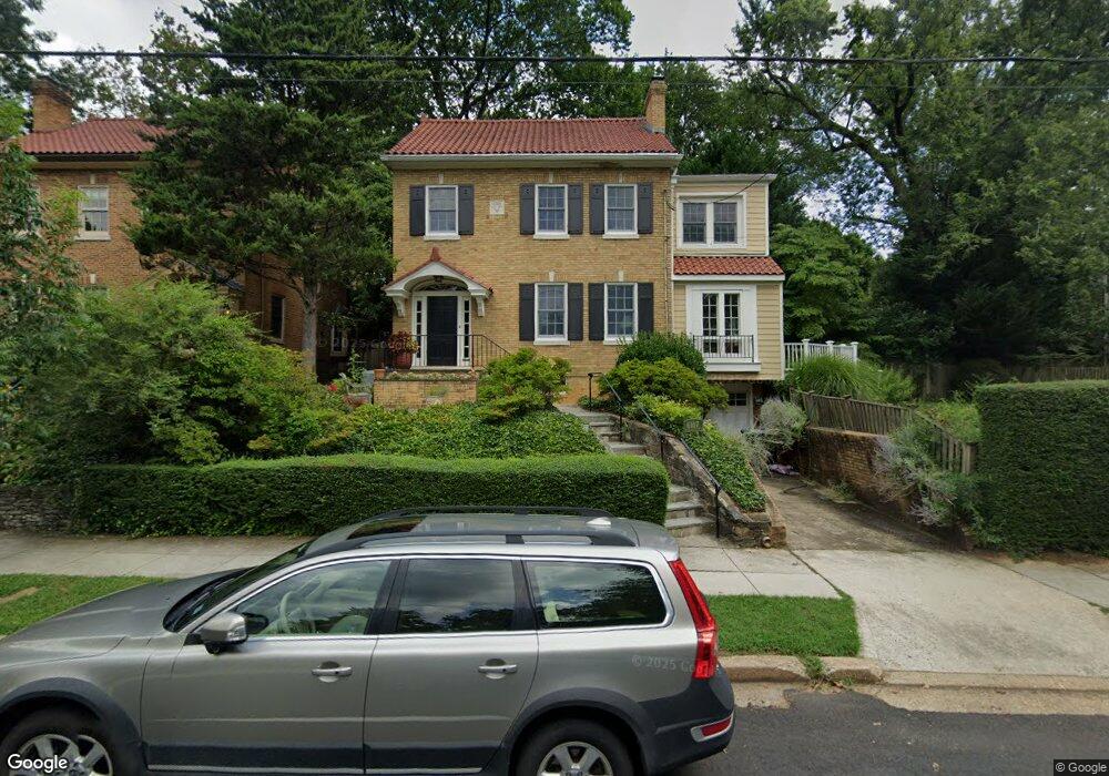 6107 Broad Branch Rd NW, Washington, DC 20015 - photo 1