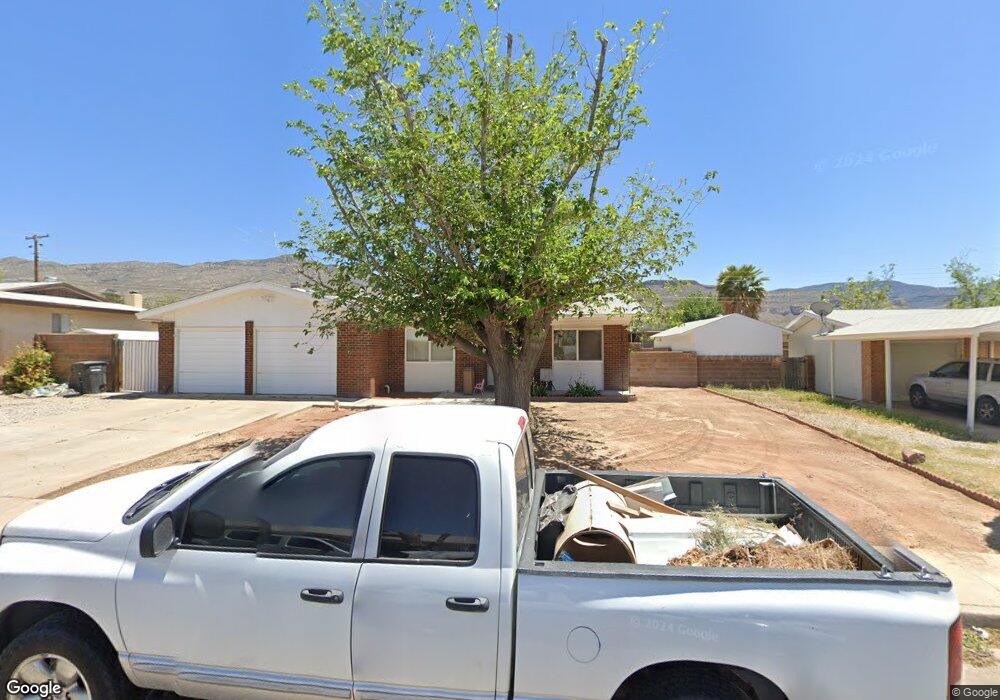 1208 Mckinley Ave, Alamogordo, NM 88310 - photo 1