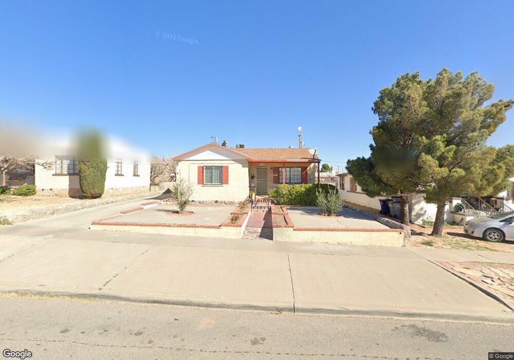 3905 Jefferson Ave, El Paso, TX 79930 - photo 1
