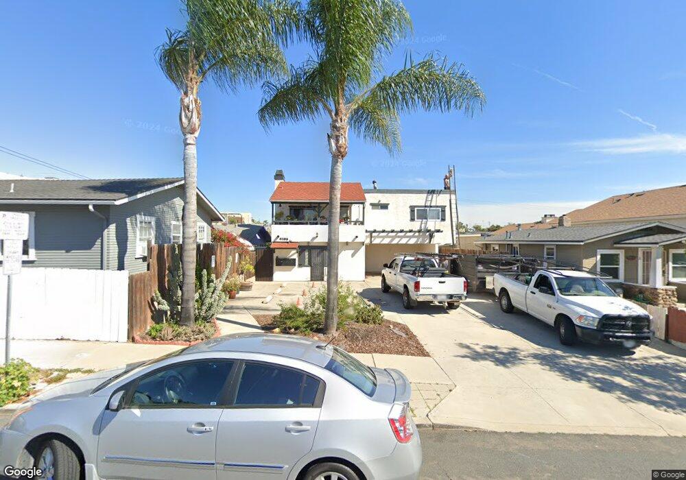 4185 Louisiana St unit 2, San Diego, CA 92104 - photo 1