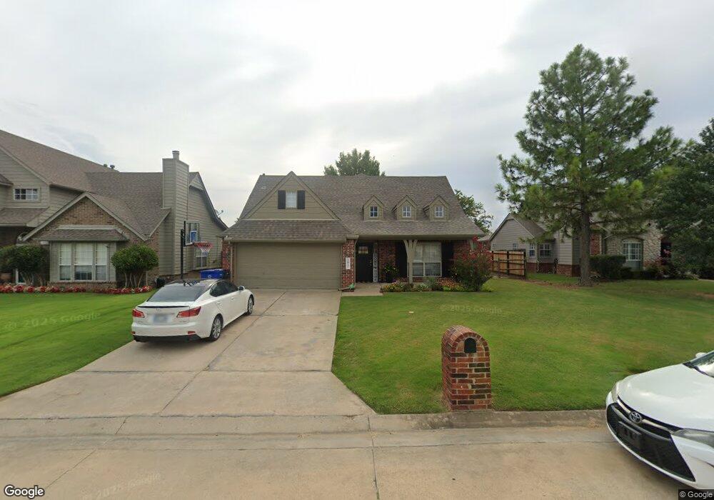 3917 S 198th East Ave, Broken Arrow, OK 74014 - photo 1