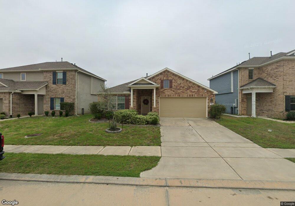 1246 Steed Bluff Dr, Alvin, TX 77511 - photo 1