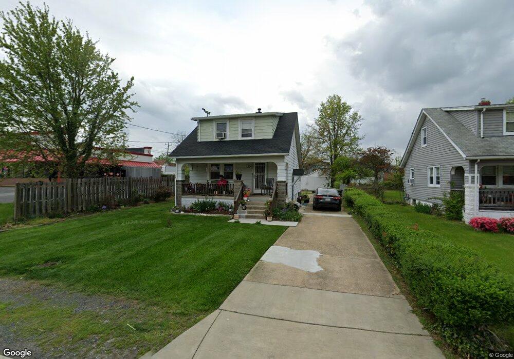 2317 Delano Ln, District Heights, MD 20747 - photo 1