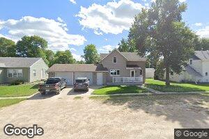 411 4th St, Rushmore, MN 56168