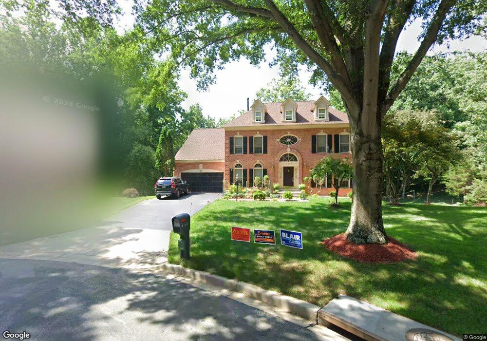 722 Pebble Beach Dr, Silver Spring, MD 20904 - photo 1