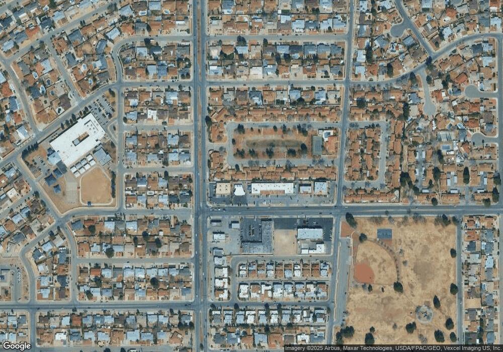 10614 Park View Cir, El Paso, TX 79935 - photo 1