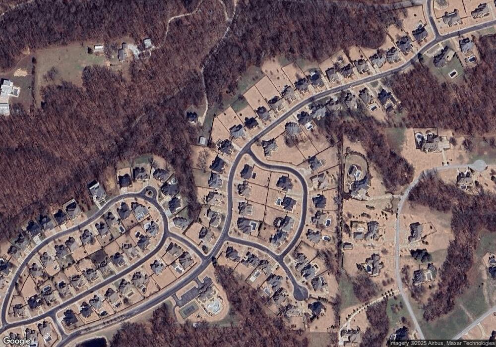 3150 Oak Tree (Lot 140) Dr, Bentonville, AR 72719 - photo 1