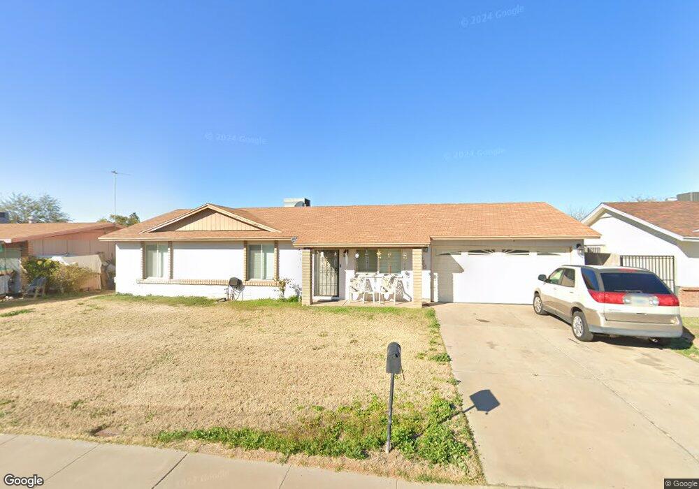 7538 W Flower St, Phoenix, AZ 85033 - photo 1