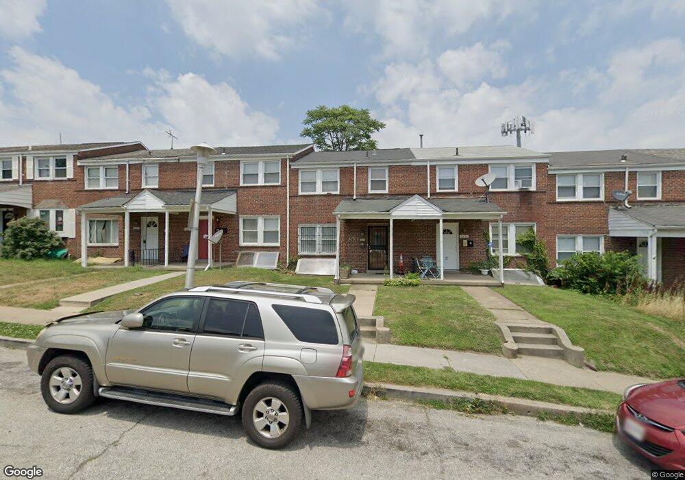 3432 Mayfield Ave, Baltimore, MD 21213 - photo 1