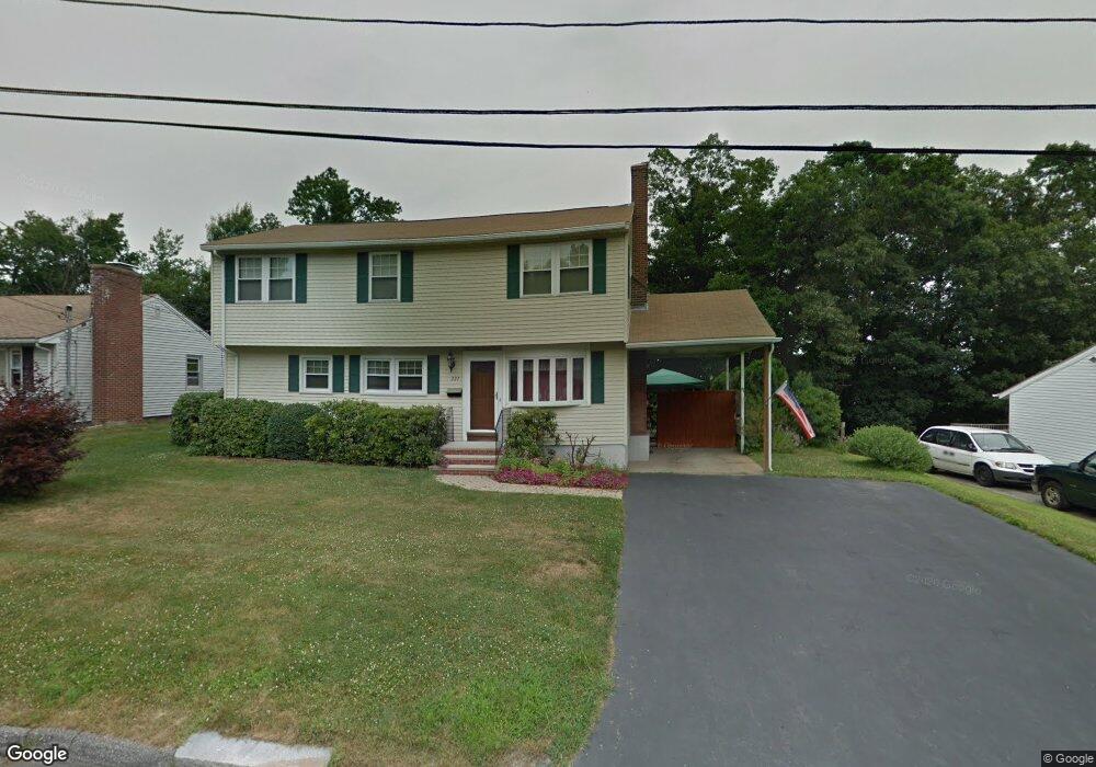 227 Saint Nicholas Ave, Worcester, MA 01606 - photo 1