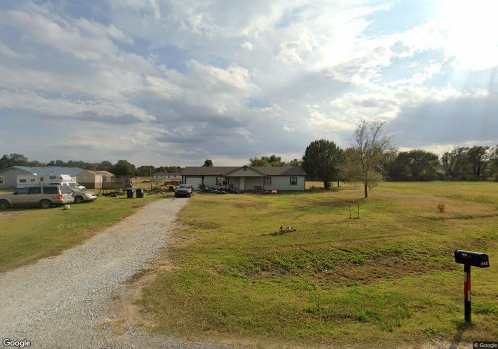 103 Butterfly Dr, Shawnee, OK 74804 - photo 1