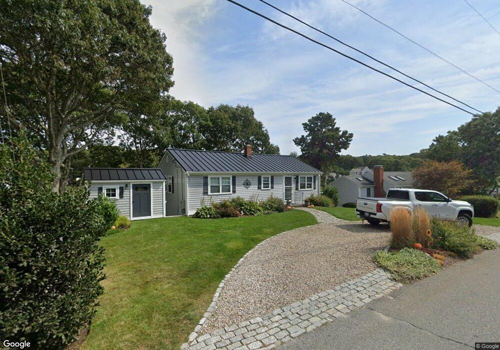 134 Antlers Shore Dr, East Falmouth, MA 02536 - photo 1