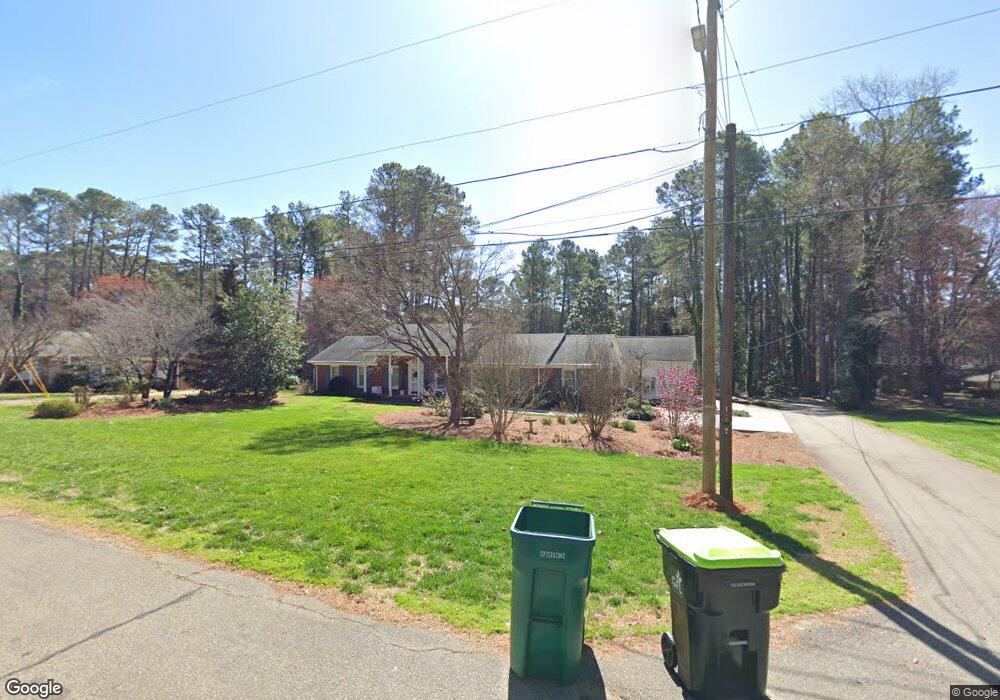 418 Pine Lake Dr, Siler City, NC 27344 - photo 1