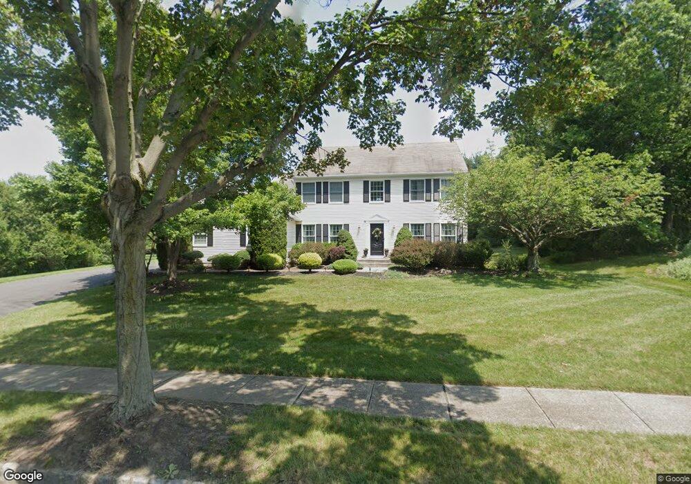 2 Barrington Dr, Princeton Junction, NJ 08550 - photo 1