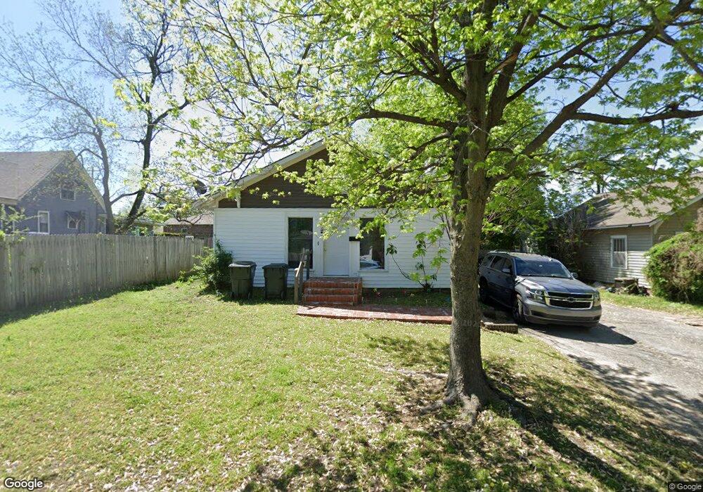 1338 E Fairview Ave, Sapulpa, OK 74066 - photo 1