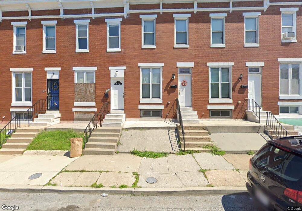 2430 Lauretta Ave, Baltimore, MD 21223 - photo 1