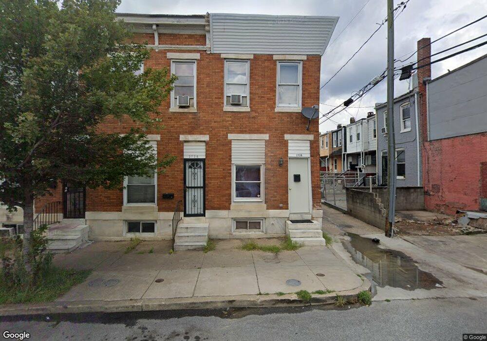 2726 E Madison St, Baltimore, MD 21205 - photo 1