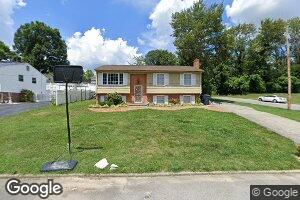 821 Brownwood Dr NW, Roanoke, VA 24017