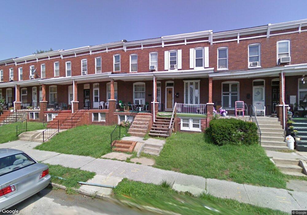 618 E 36th St, Baltimore, MD 21218 - photo 1
