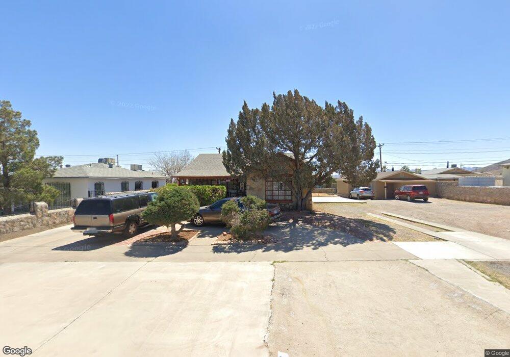 3124 Mountain Ave, El Paso, TX 79930 - photo 1