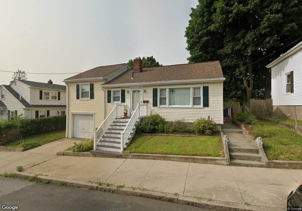 598 Woodman St, Fall River, MA 02724 - photo 1
