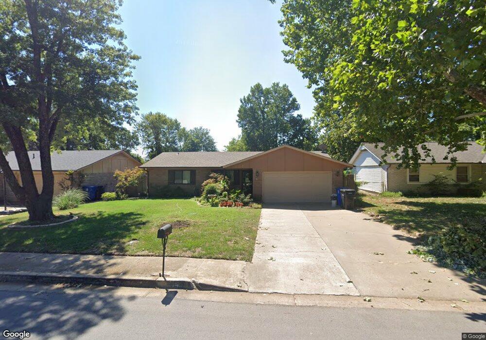 143 W Ithica Place, Broken Arrow, OK 74012 - photo 1