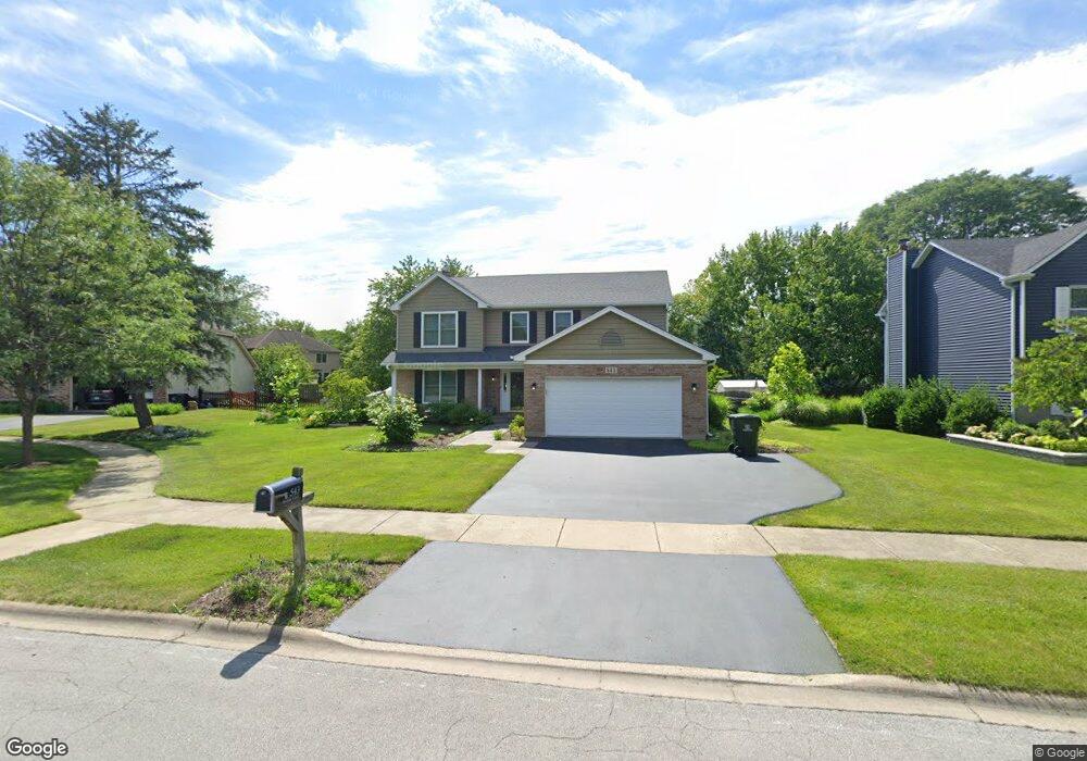 543 Bovidae Cir, Naperville, IL 60565 - photo 1