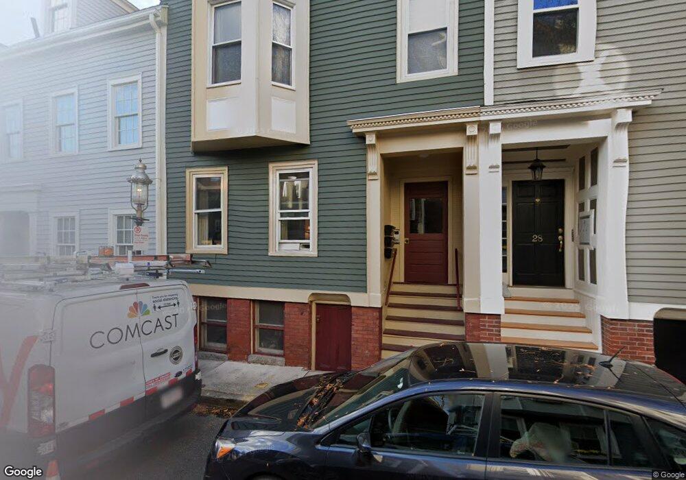 26 Pleasant St, Charlestown, MA 02129 - photo 1