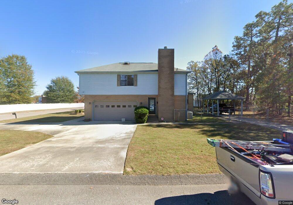 3931 Bowen Dr, Hephzibah, GA 30815 - photo 1