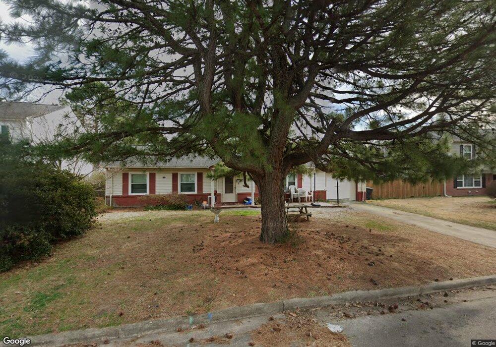 536 Declaration Rd, Virginia Beach, VA 23462 - photo 1