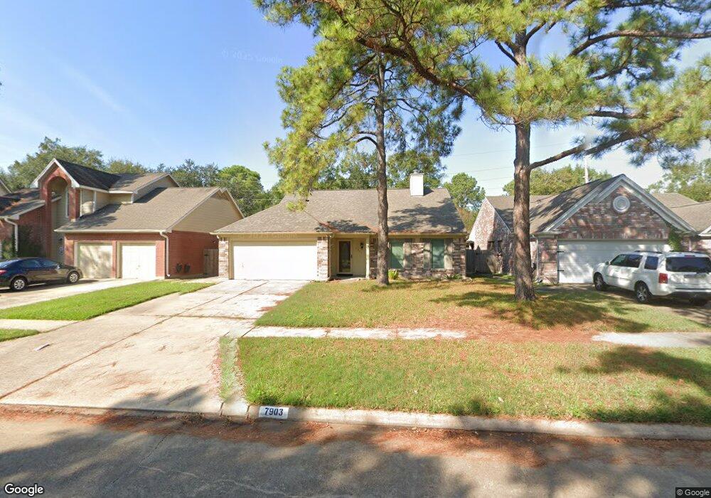 7903 Shangrila Ln, Houston, TX 77095 - photo 1