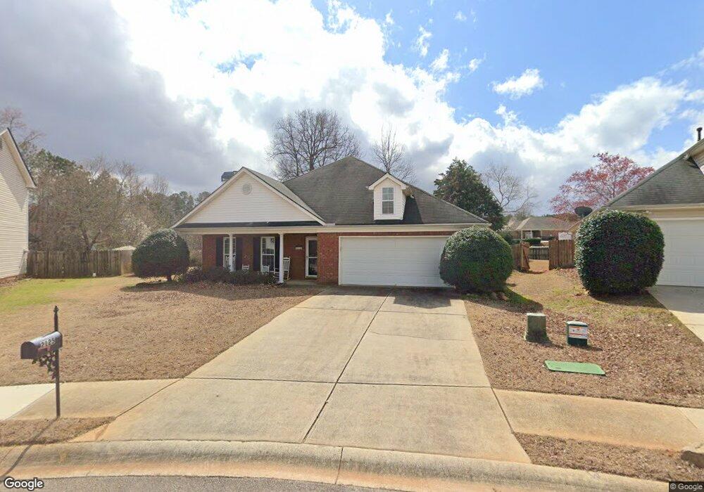 2125 Parador Bend, McDonough, GA 30253 - photo 1