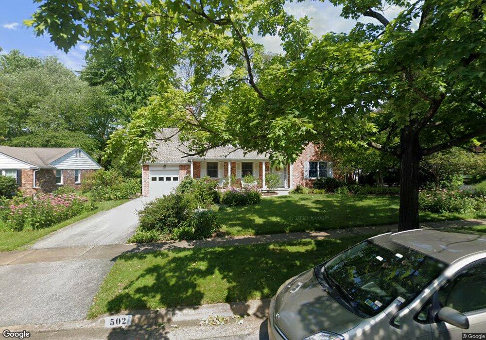 502 Foulkstone Rd, Wilmington, DE 19803 - photo 1