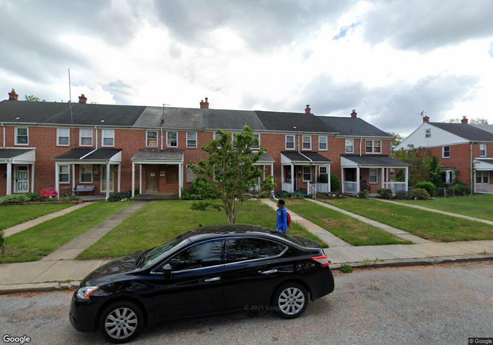 1223 Meridene Dr, Baltimore, MD 21239 - photo 1