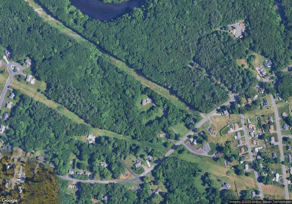 496 North St, Feeding Hills, MA 01030 - photo 1